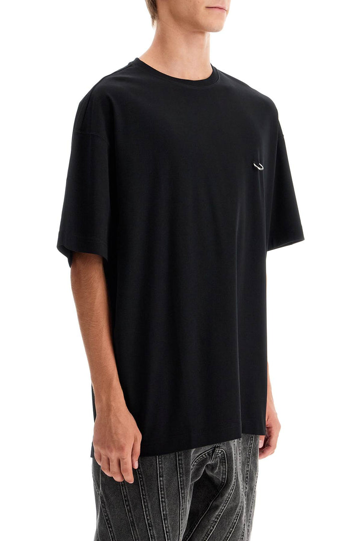 "oversized t-shirt-1