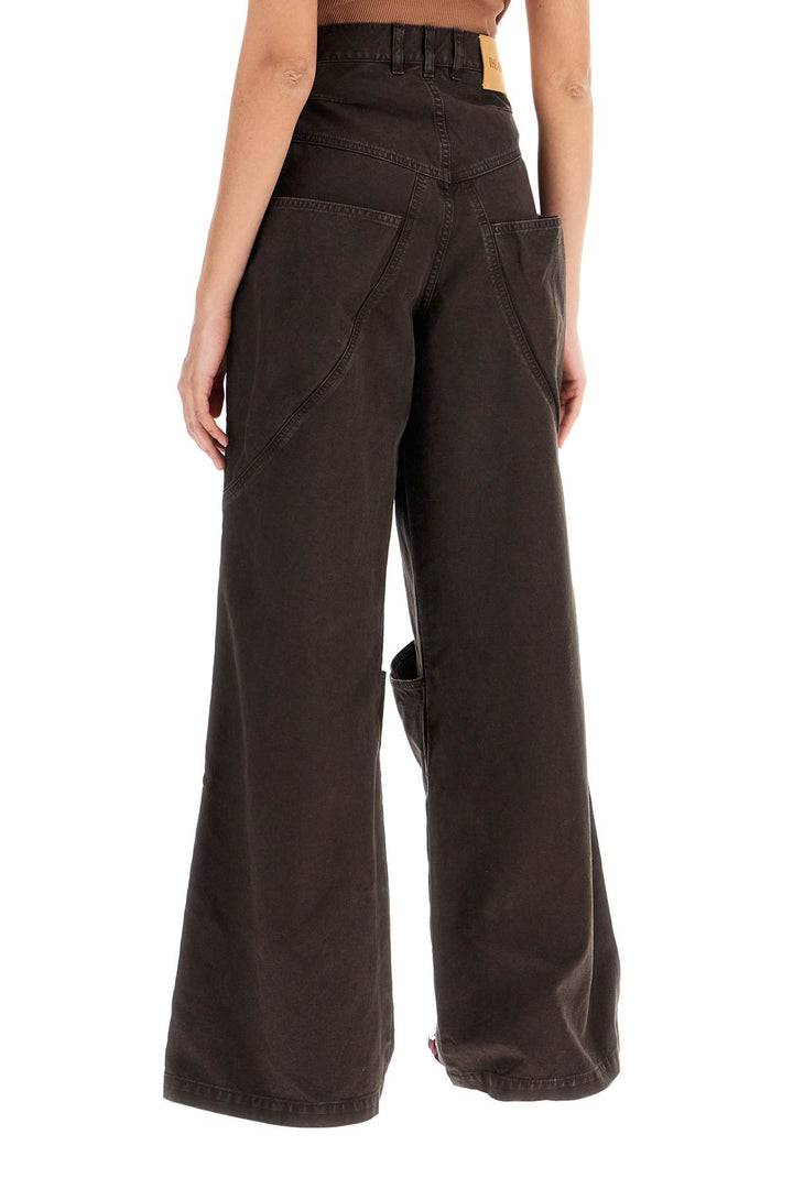 baggy multi-pocket pants-2