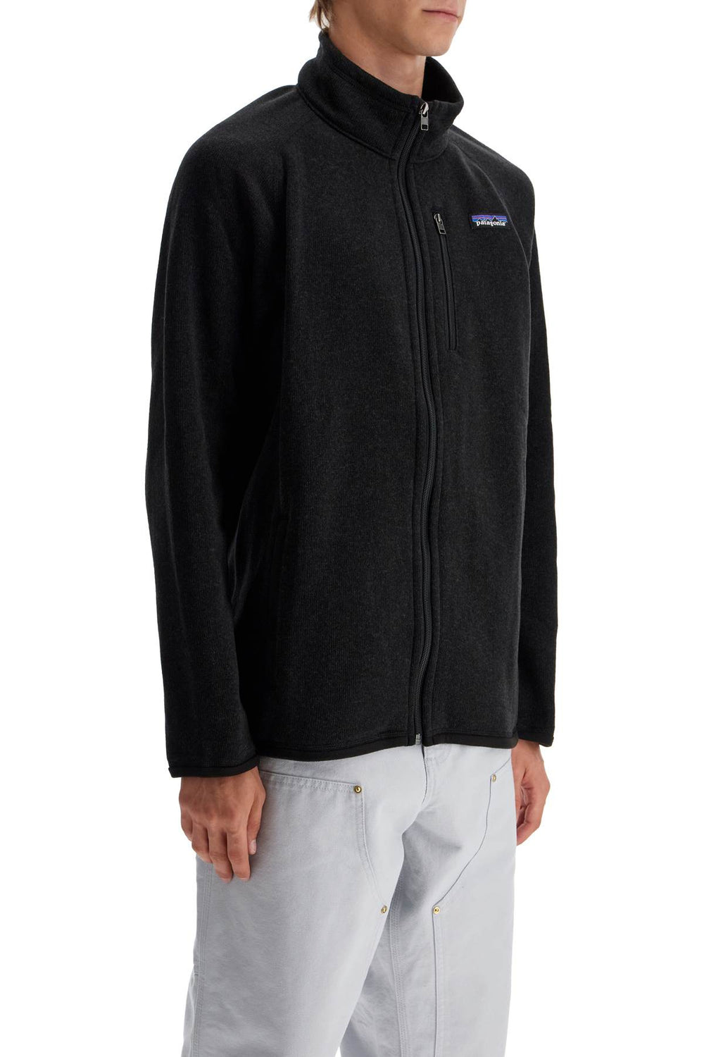 men's better sweater zip-up jacket-1