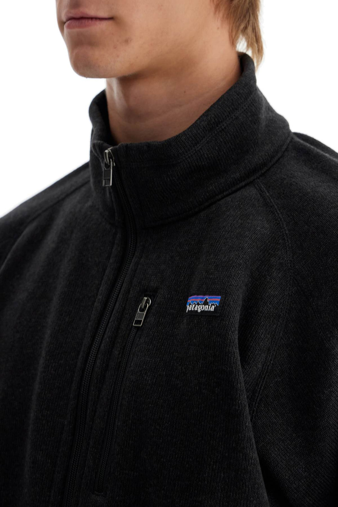 men's better sweater zip-up jacket-3