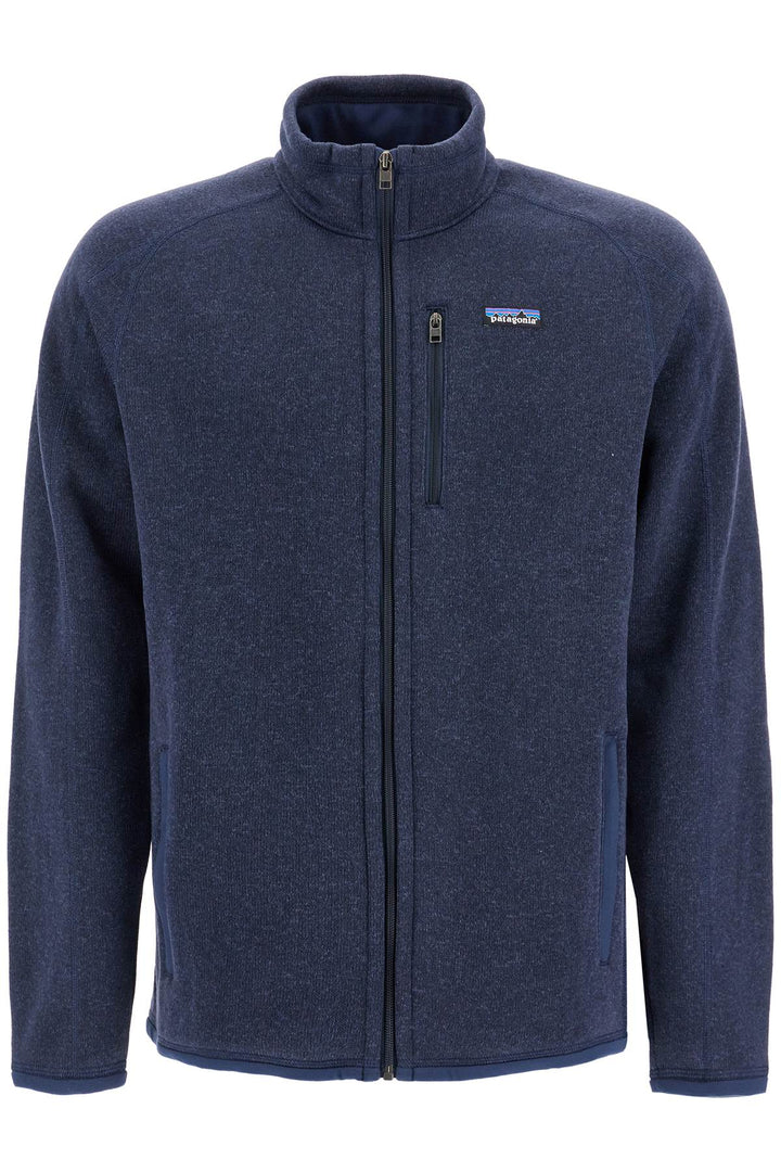 men's better sweater zip-up jacket-0