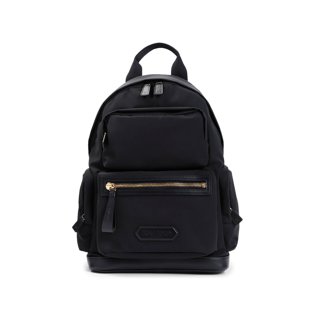 Black Backpack-1