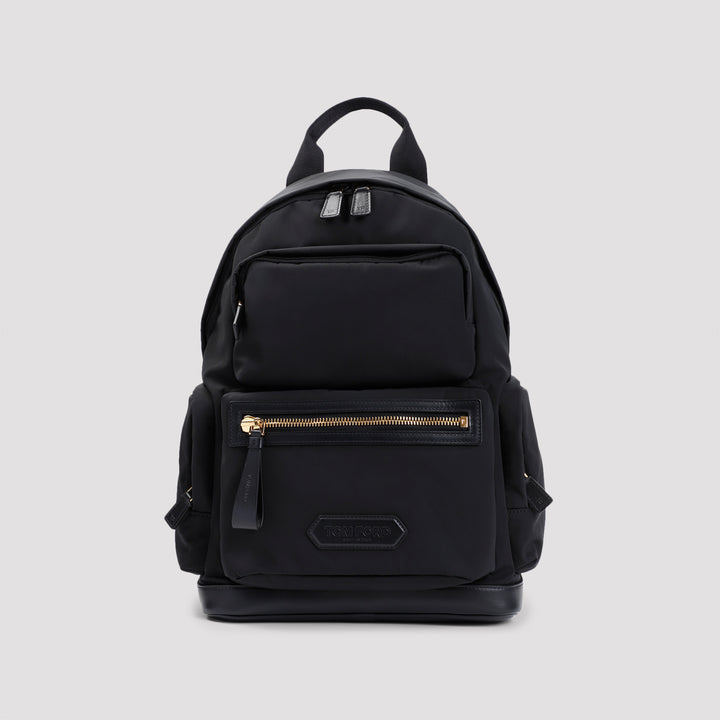 Black Backpack-2