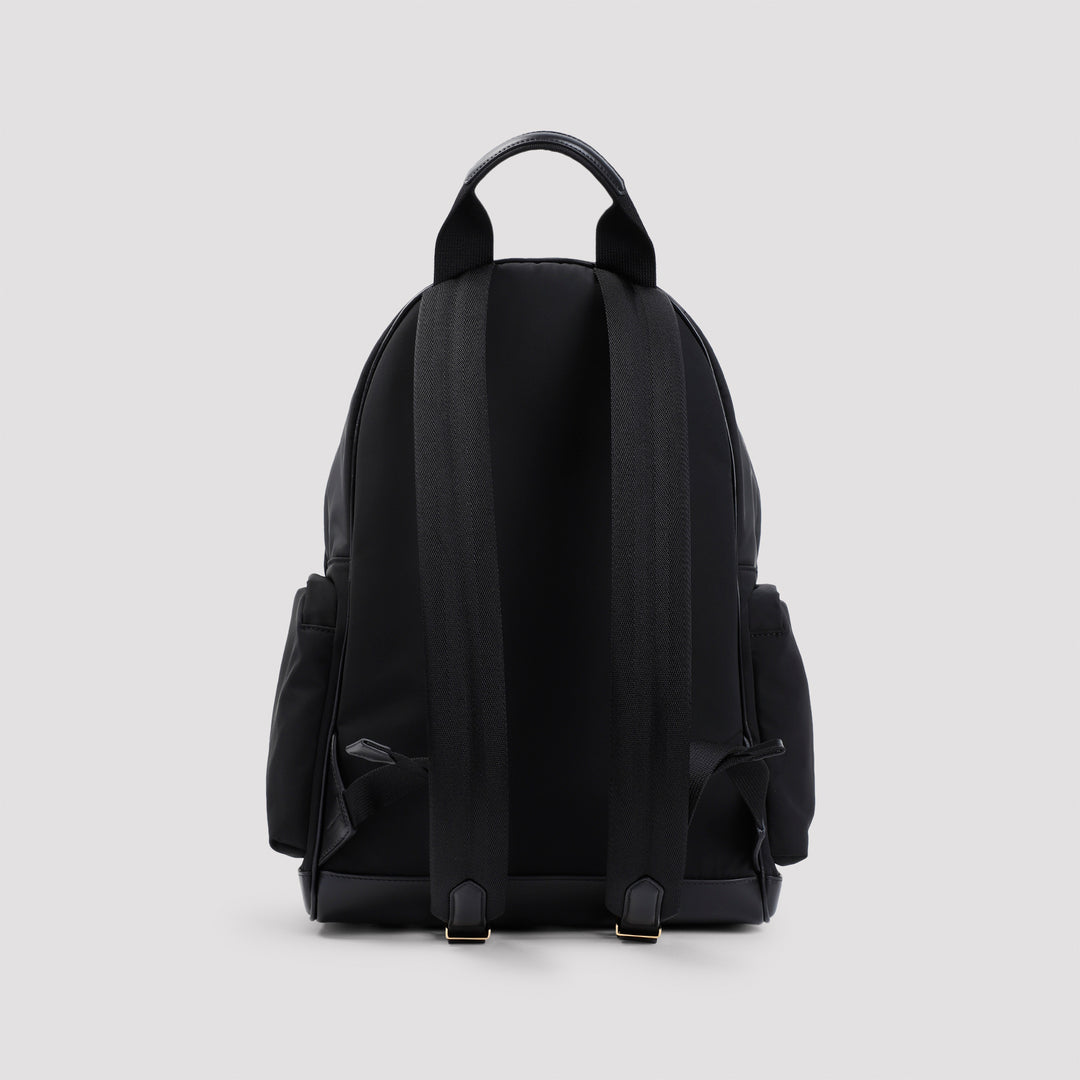 Black Backpack-3