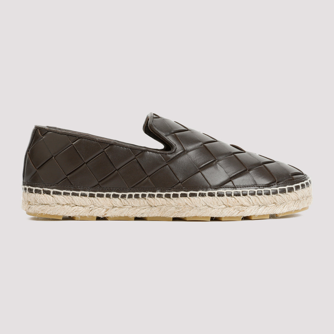 Fondant Jack Calf Leather Espadrilles-2