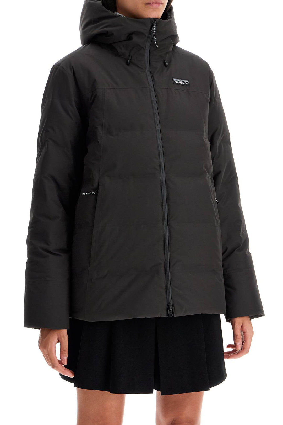 "women's jackson glacier down jacket-1