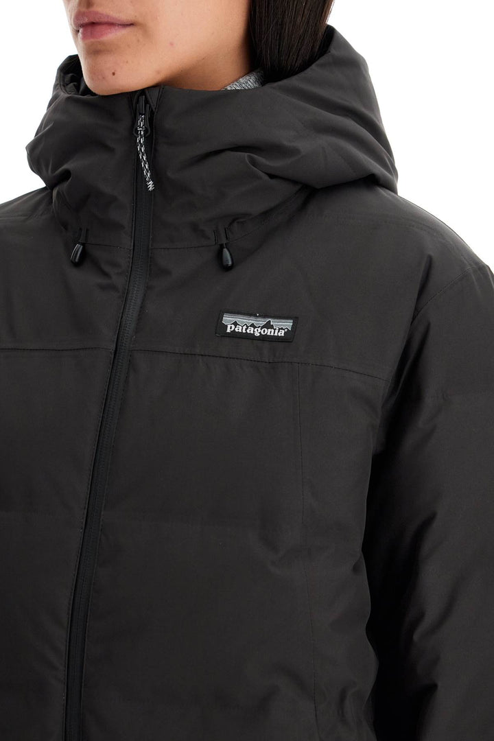 "women's jackson glacier down jacket-3