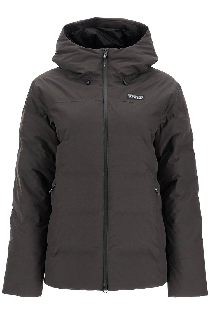 "women's jackson glacier down jacket-0