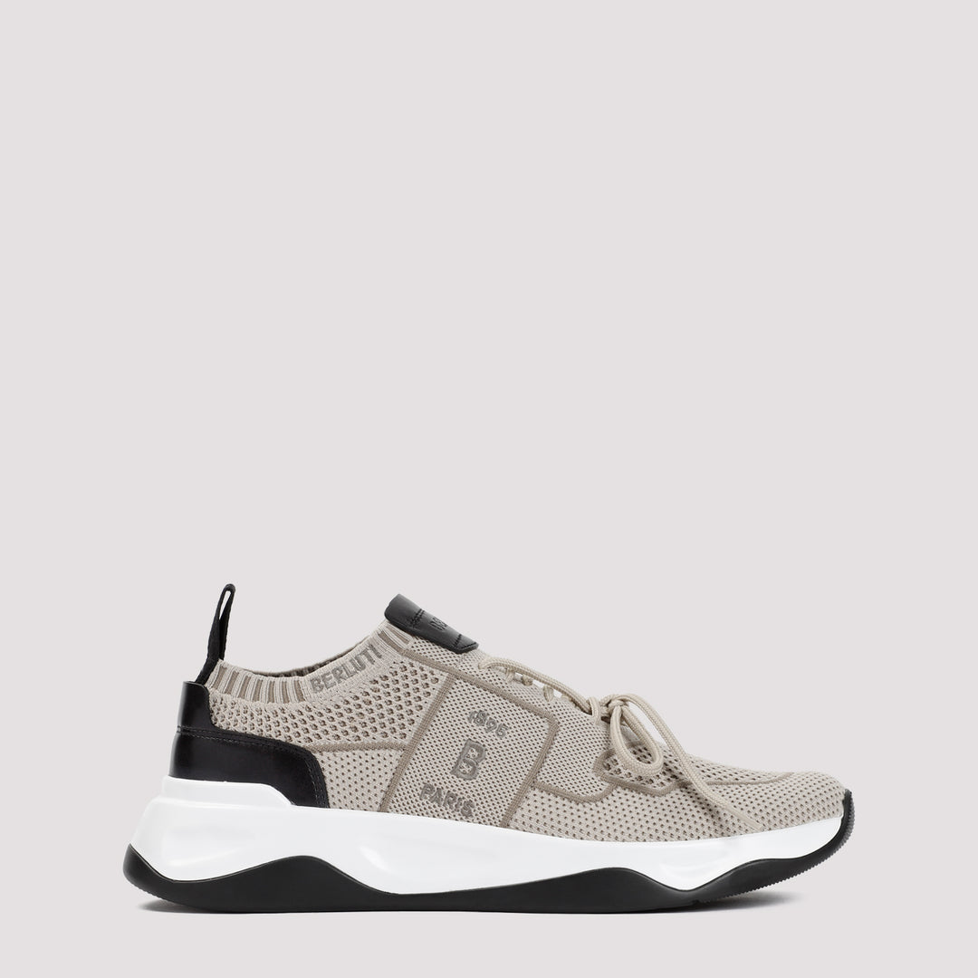 Sand Mesh Sneakers-0