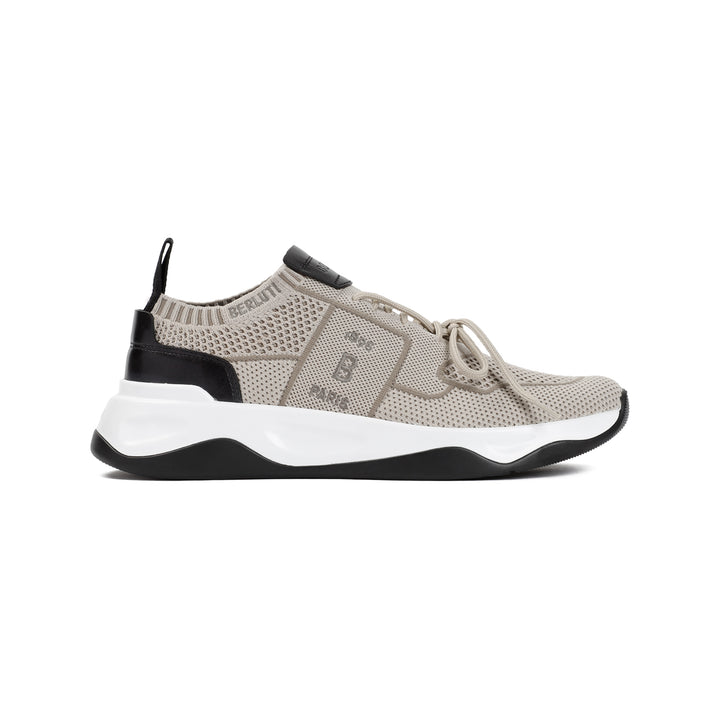 Sand Mesh Sneakers-1