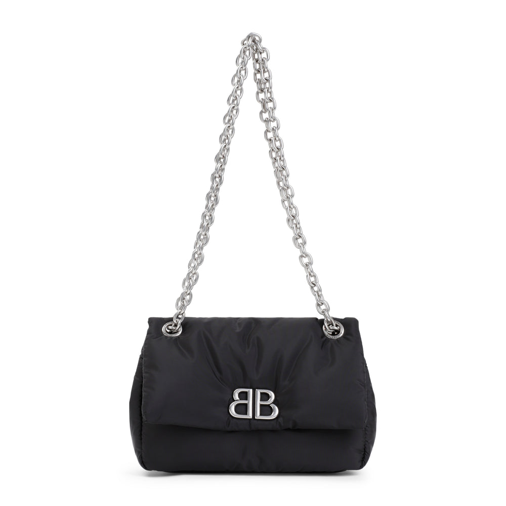 Black Monaco Mini Bag-1