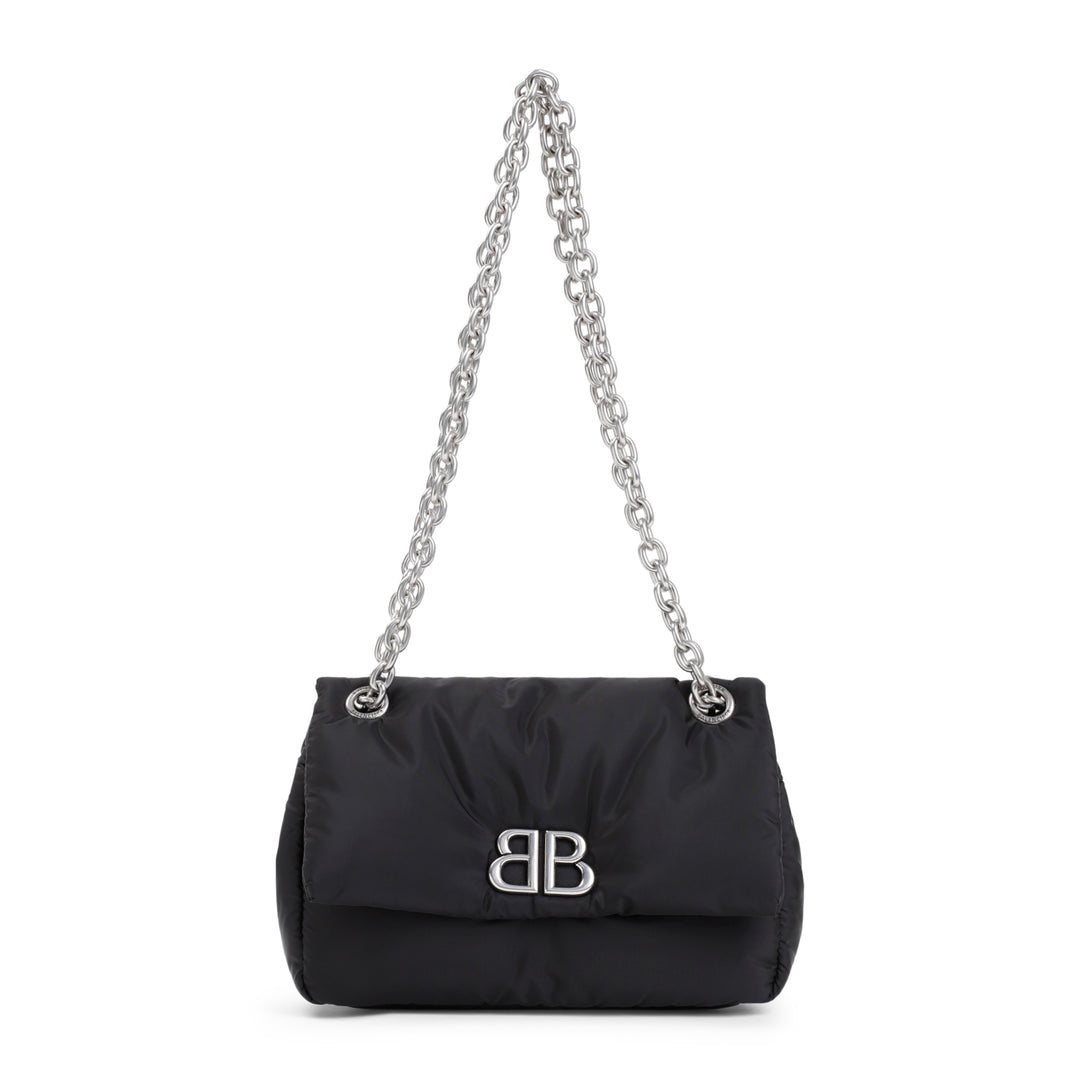 Black Monaco Mini Bag-1