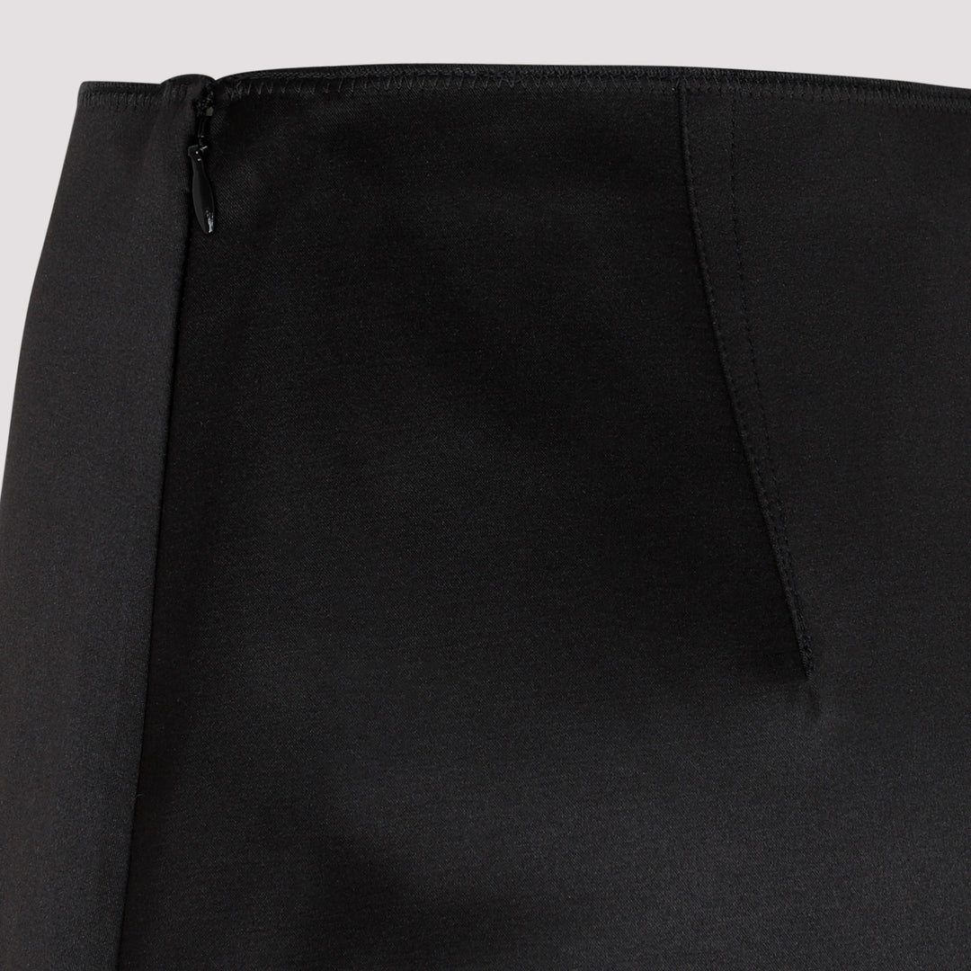 Black Wick Skirt-5