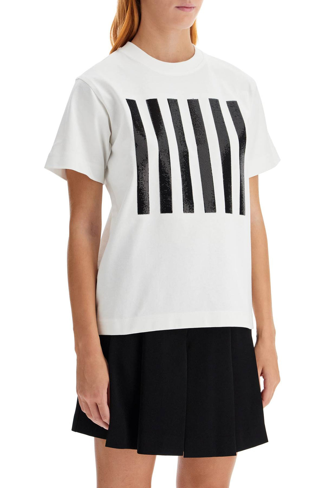 t-shirt the stripe box tee-1