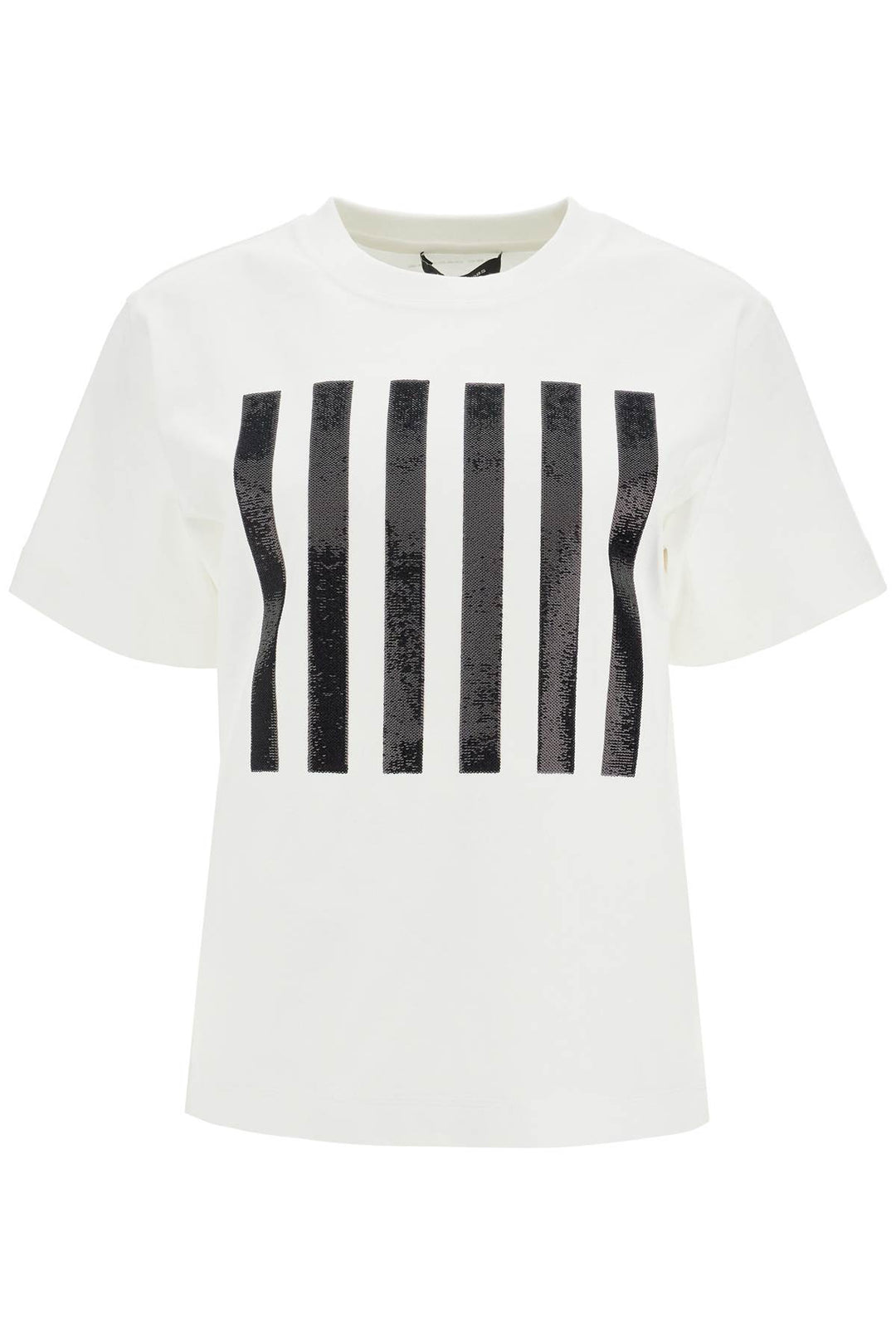 t-shirt the stripe box tee-0