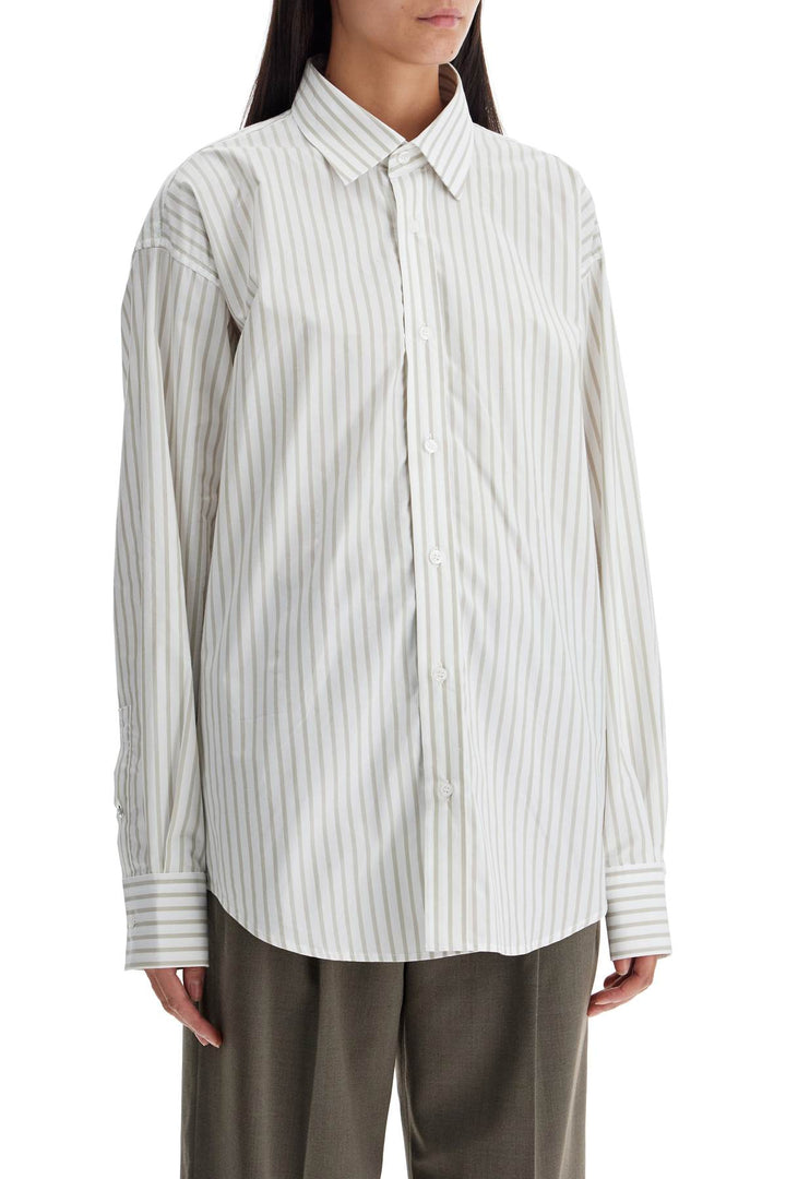 classic poplin shirt for men-1