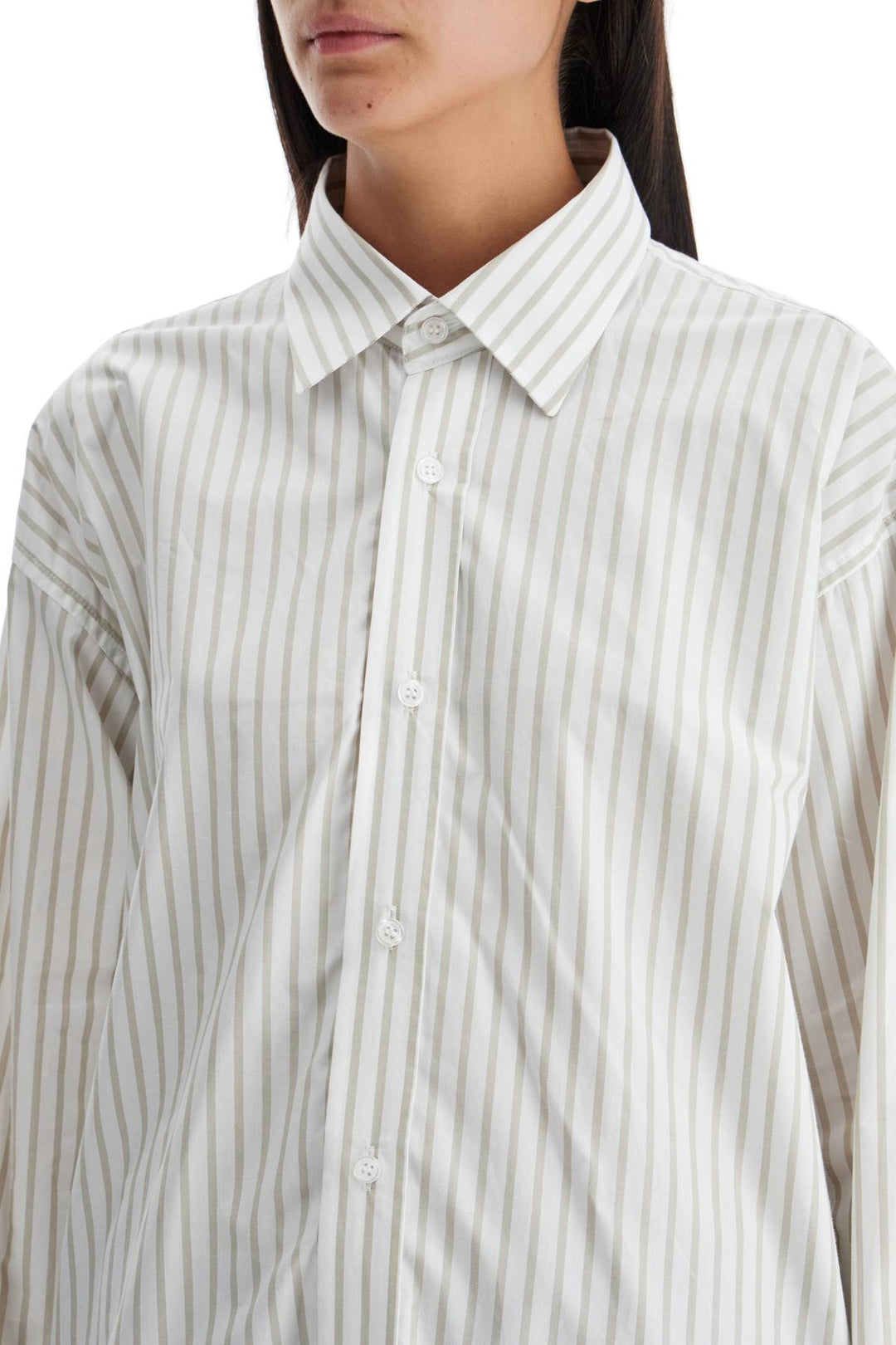 classic poplin shirt for men-3