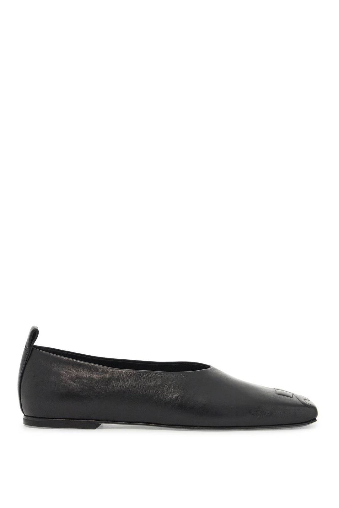 ist leather ballet flats-0