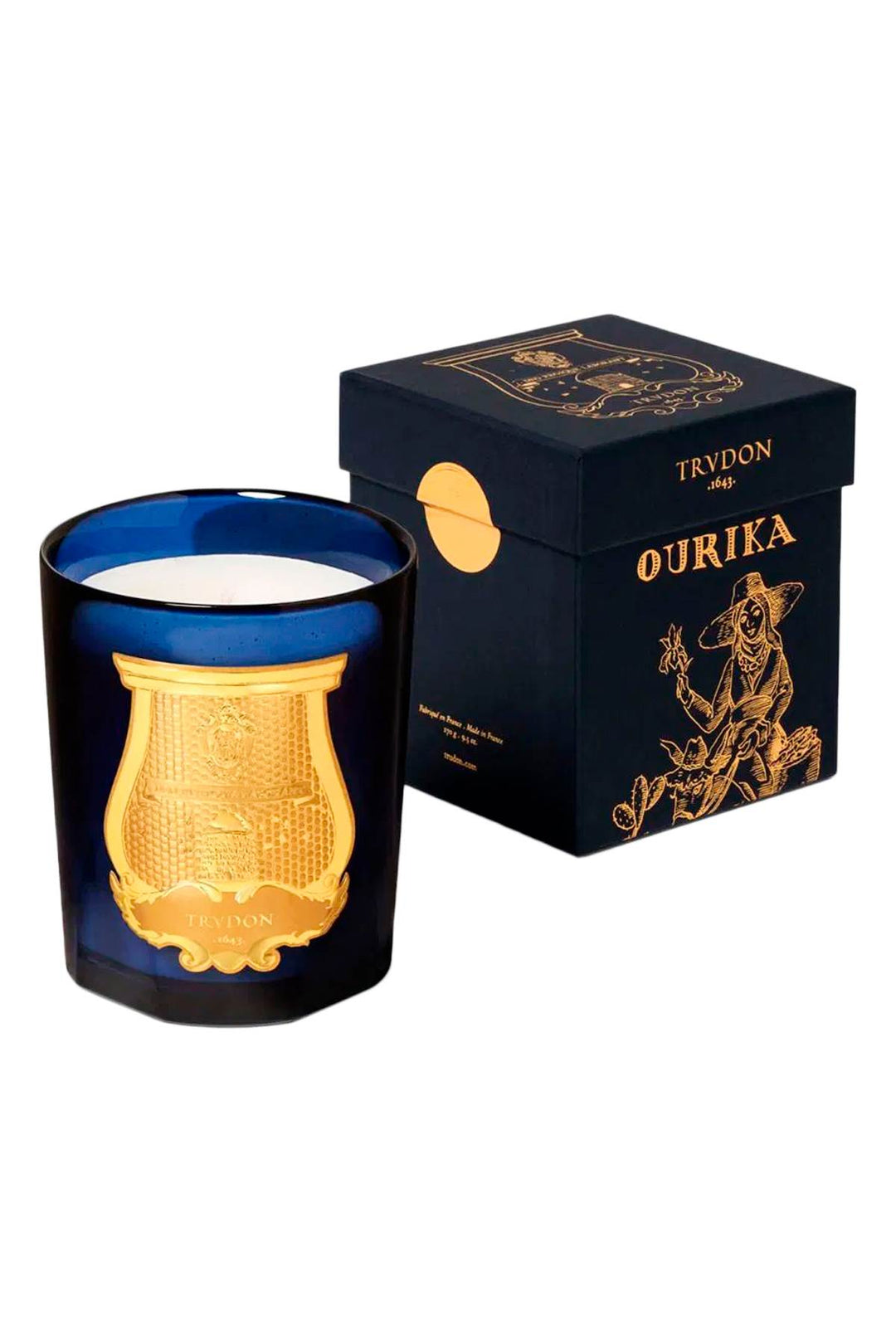 scented candle ourika --1