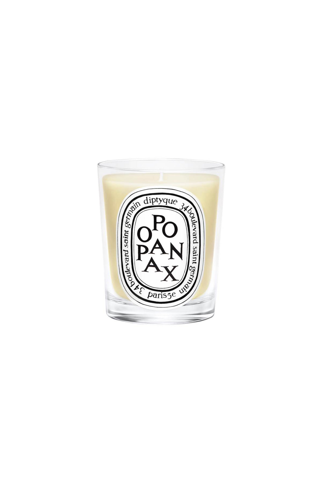 opopanax - classic scented candle 190 g-0