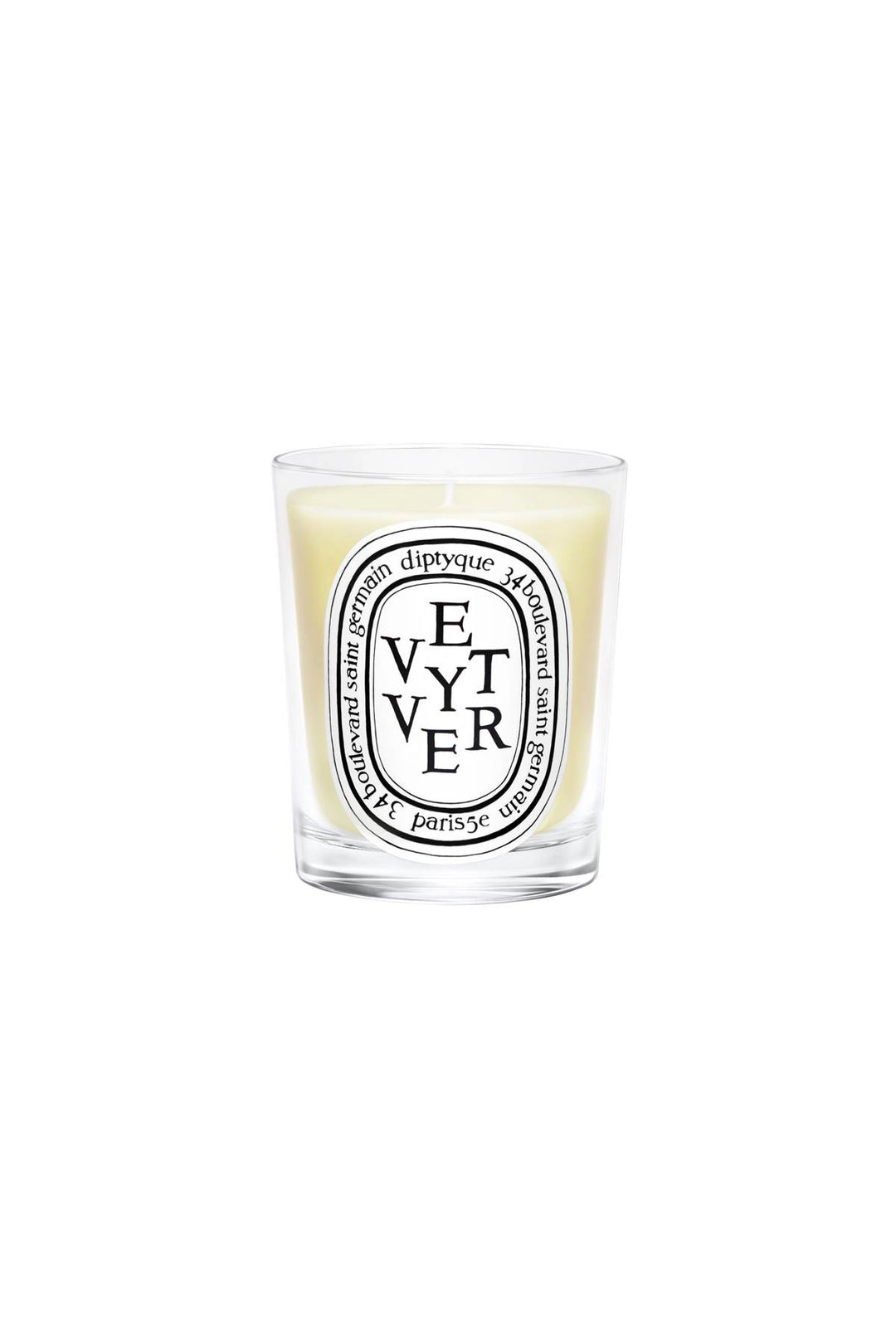 vanille - classic scented candle 190 g-0