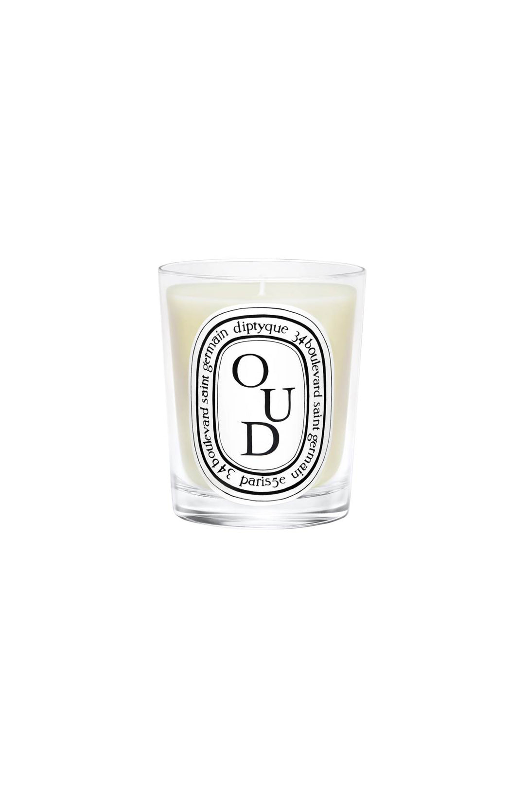 oud - classic scented candle 190 g-0