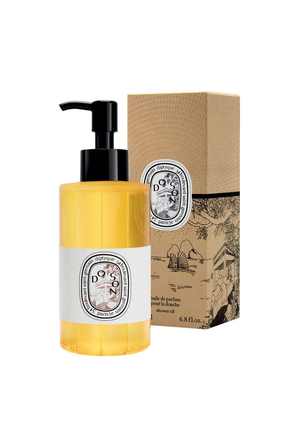 do son shower oil - 200ml-1