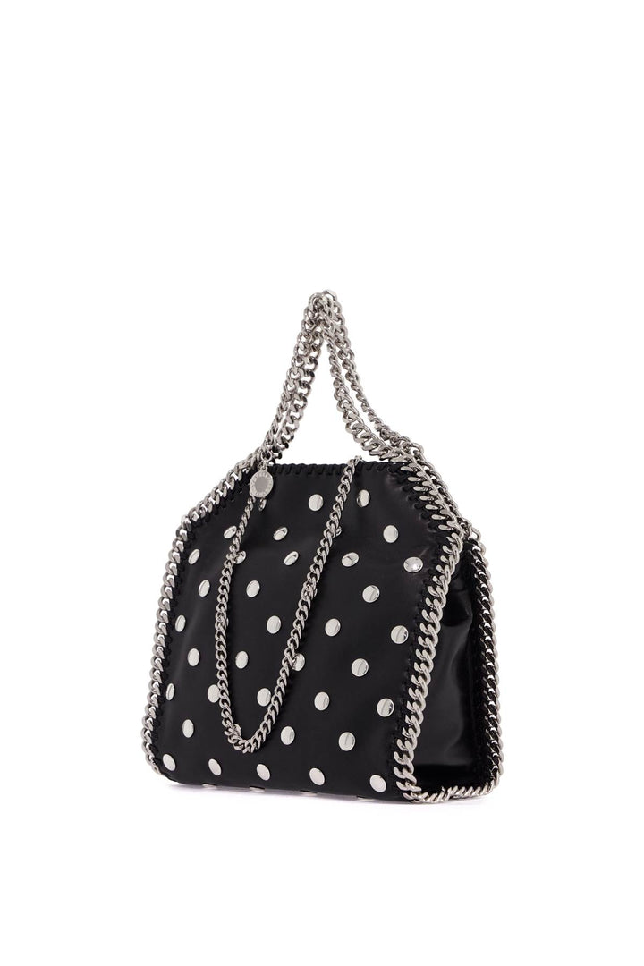 mini falabella tote bag with studs-2