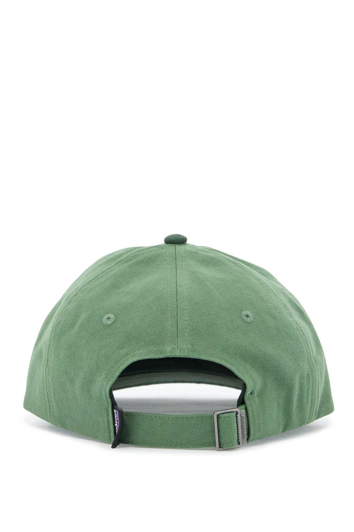 emark baseball hat with p-6 label-2