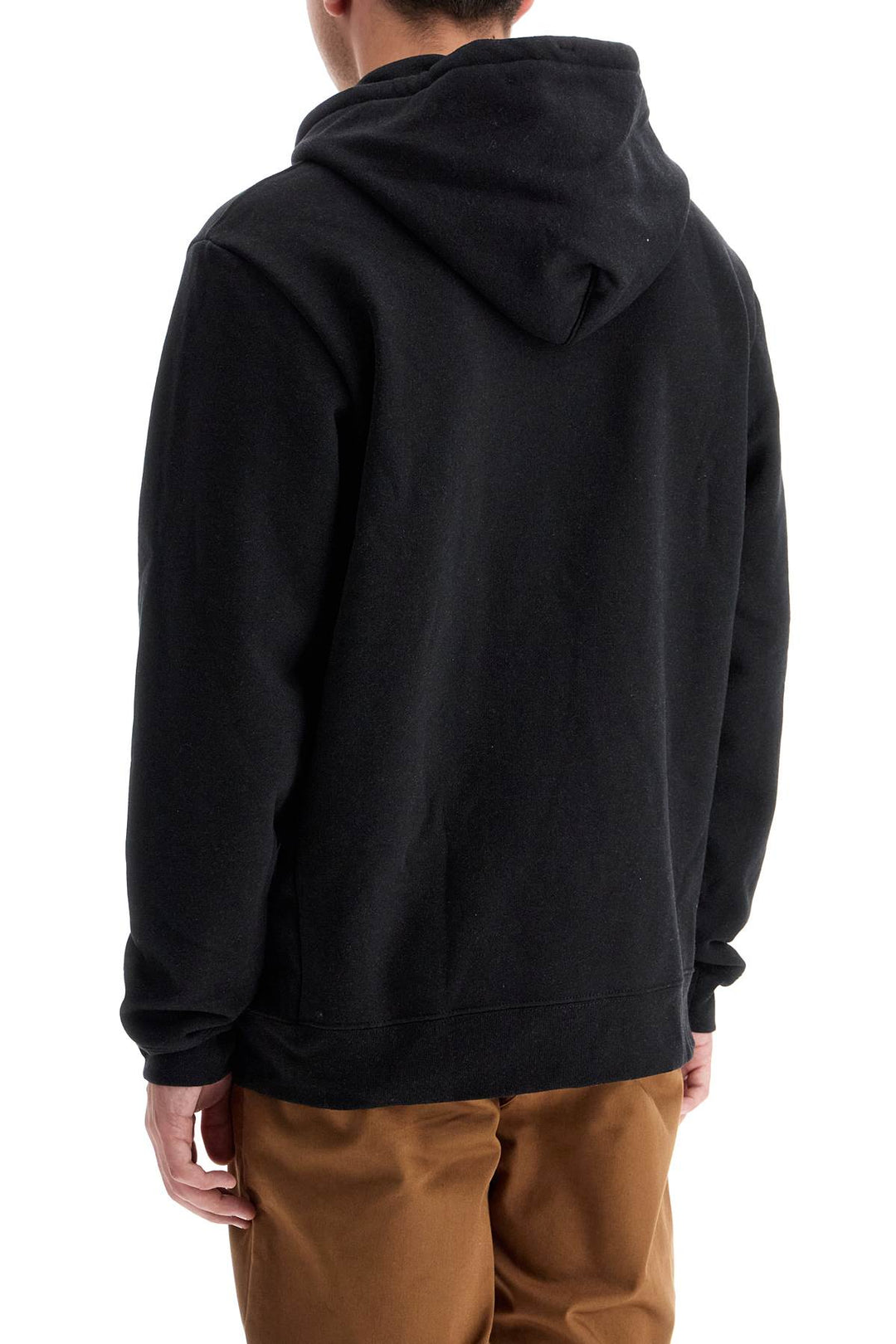 hooded sweatshirt with fitz roy icon-2