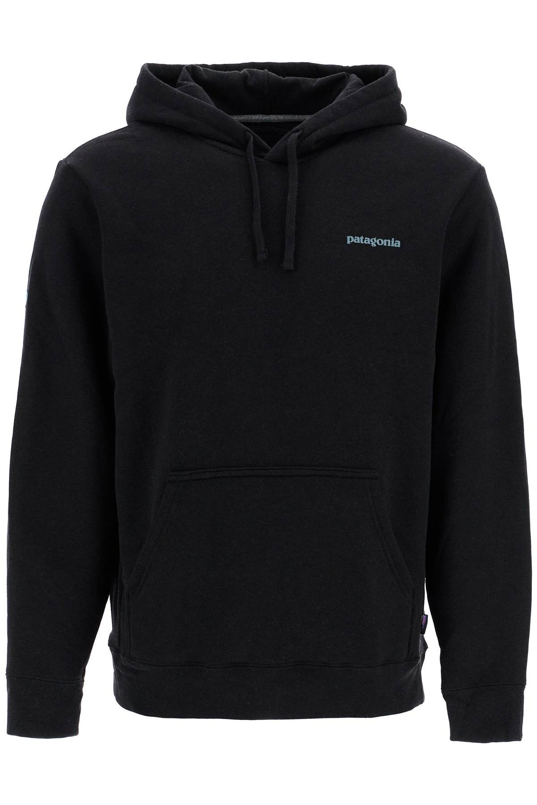 hooded sweatshirt with fitz roy icon-0