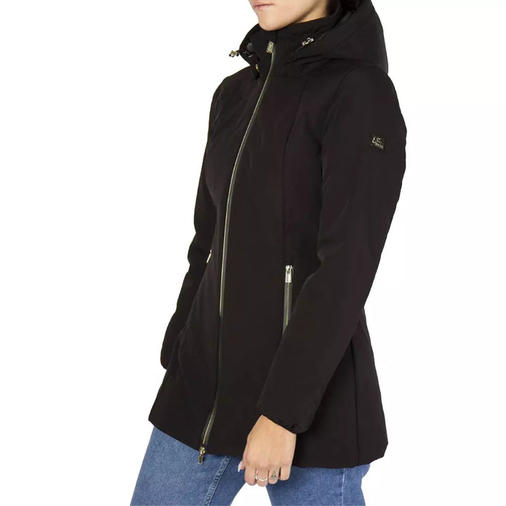 Chic Thermal Waterproof Down Jacket