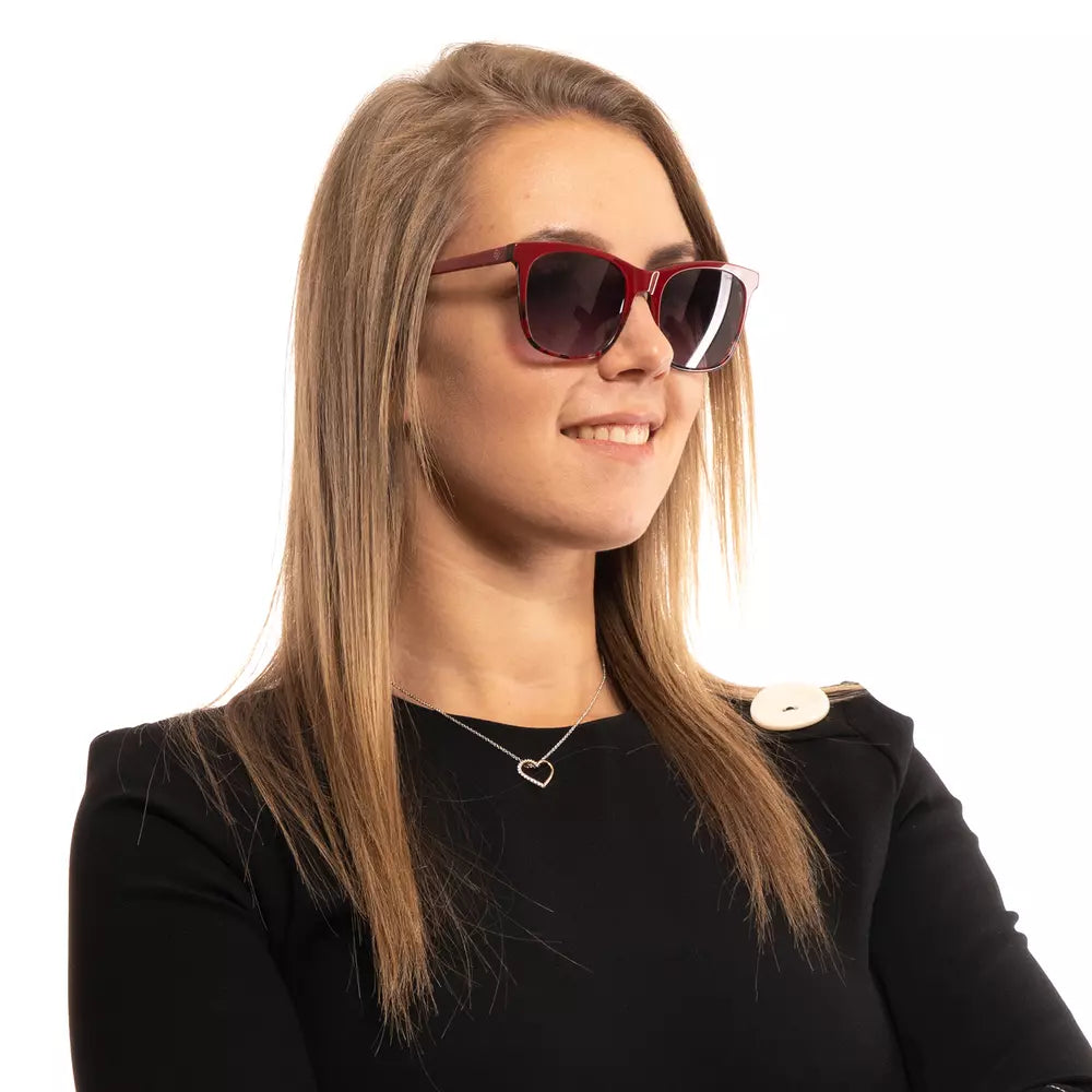 Red Women Sunglasses