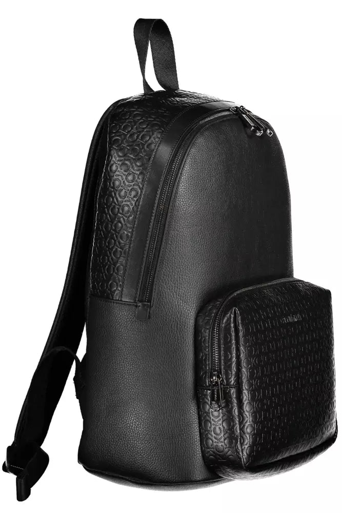 Sleek Urban Traveler Backpack