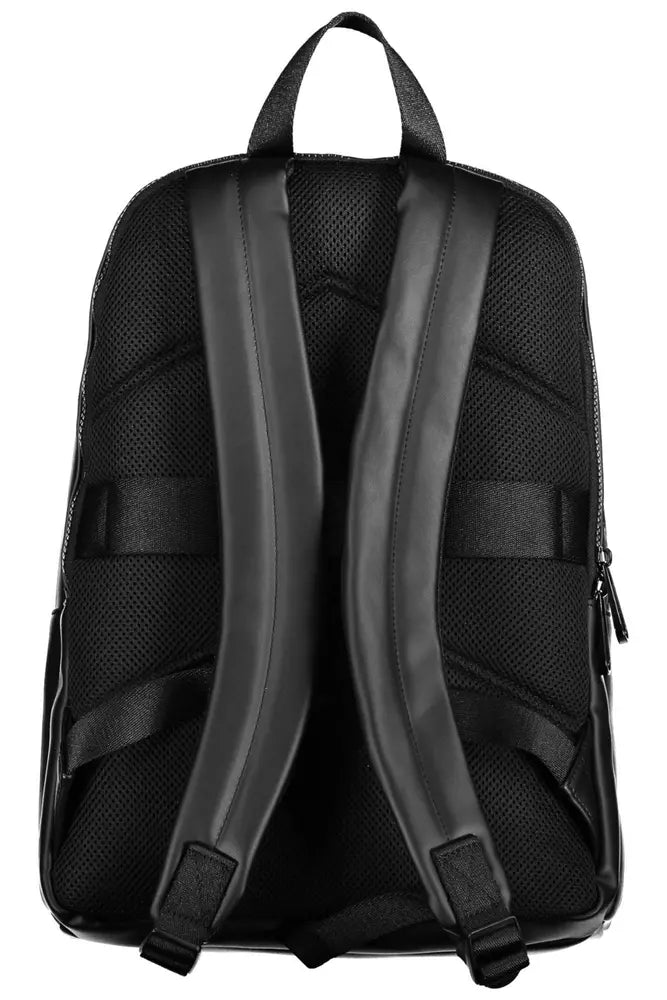 Sleek Urban Commuter Backpack