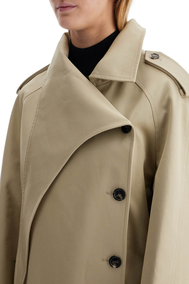 long trench coat with asymmetrical closure-3