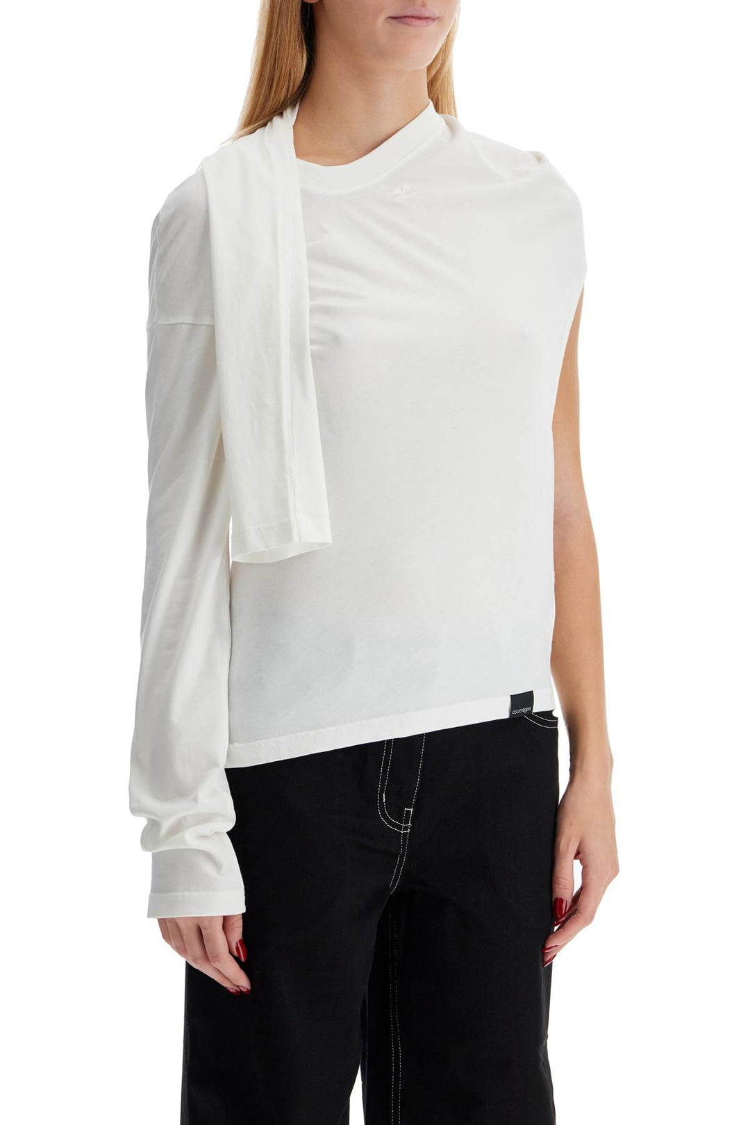 asymmetric t-shirt-1