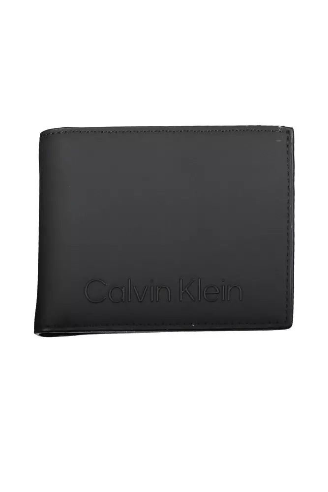 Sleek RFID-Secure Compact Wallet