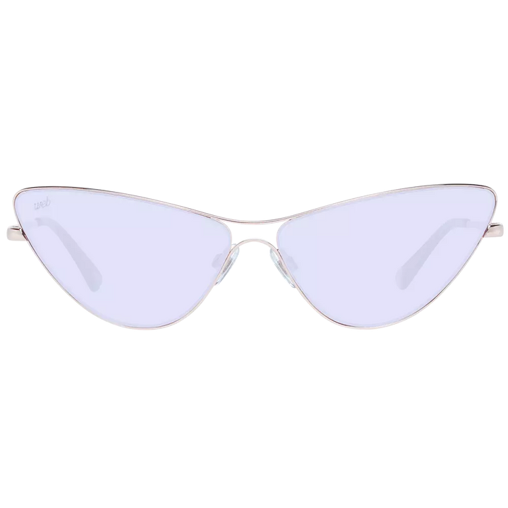 Rose Gold Women Sunglasses