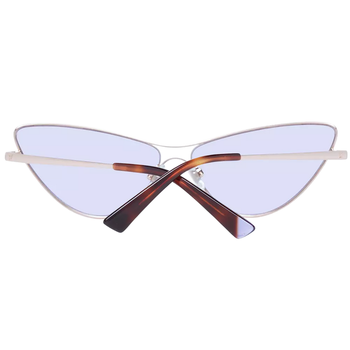 Rose Gold Women Sunglasses