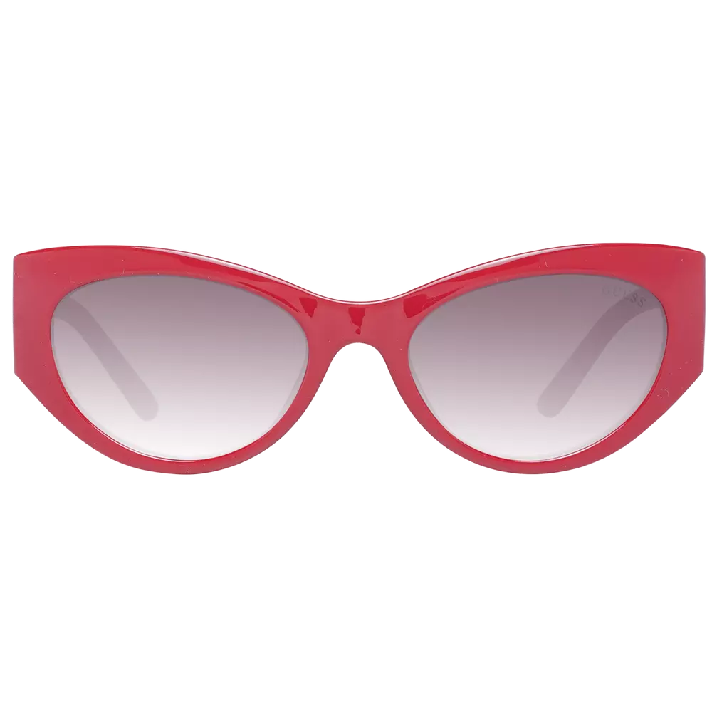 Red Women Sunglasses