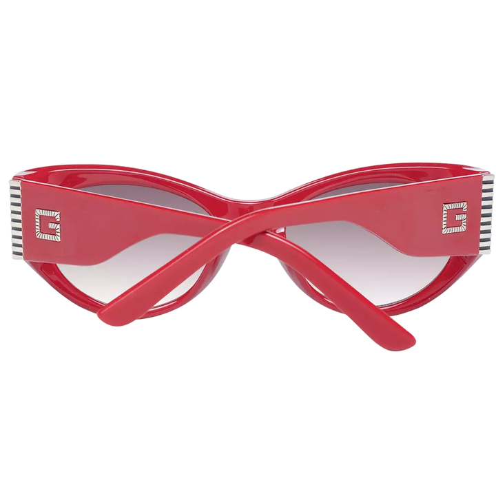 Red Women Sunglasses