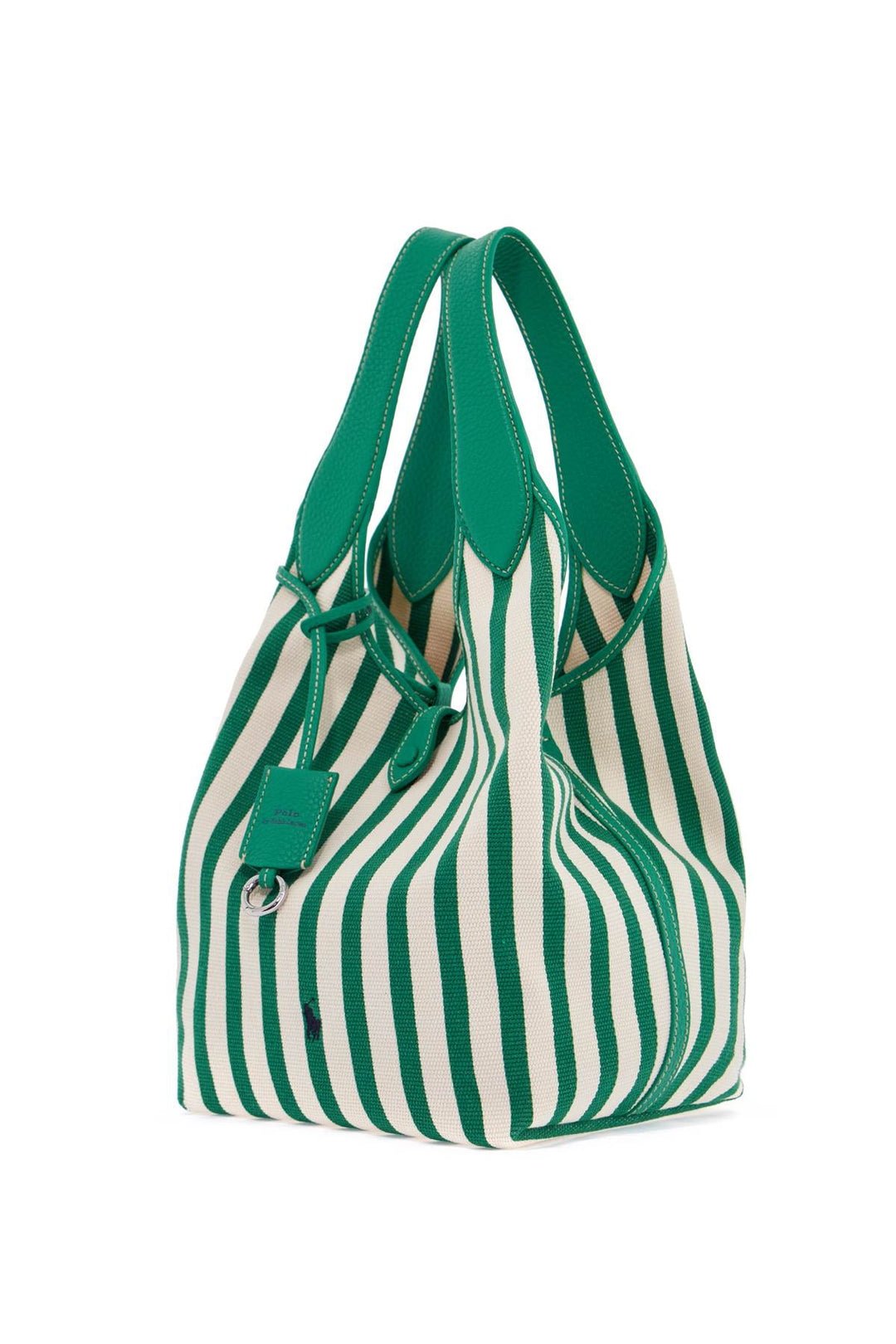 striped play tote bag in-2