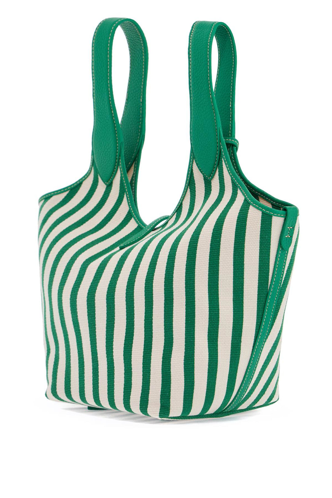 striped play tote bag in-1