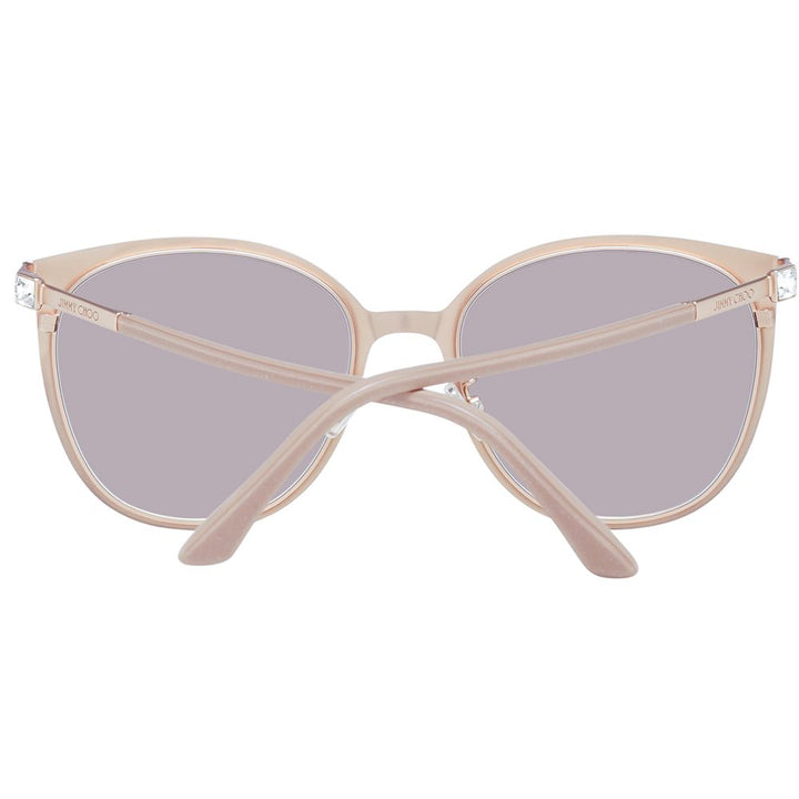 Gold Women Sunglasses