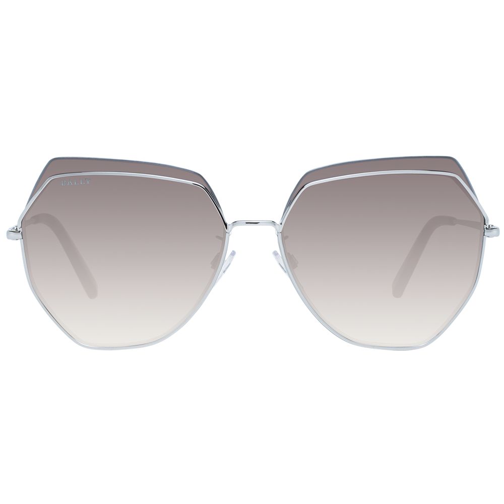 Silver Women Sunglasses