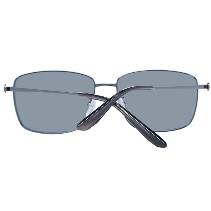 Gray Men Sunglasses