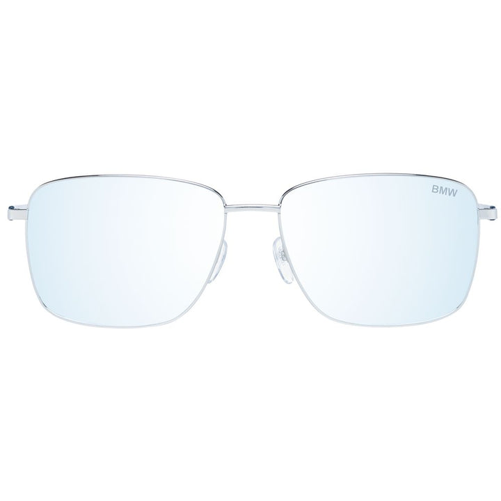 Silver Men Sunglasses