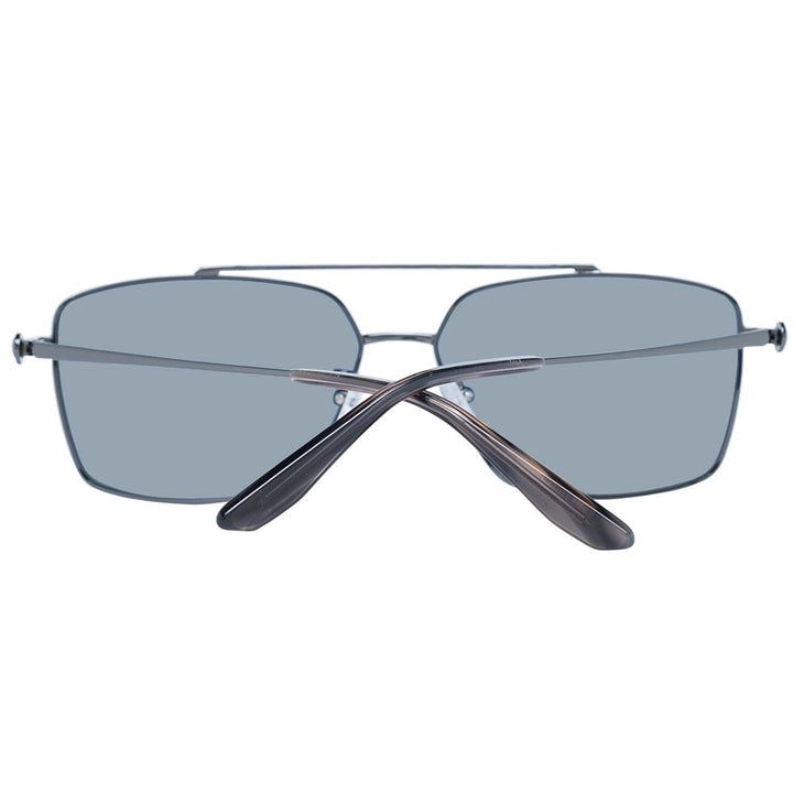 Gray Men Sunglasses