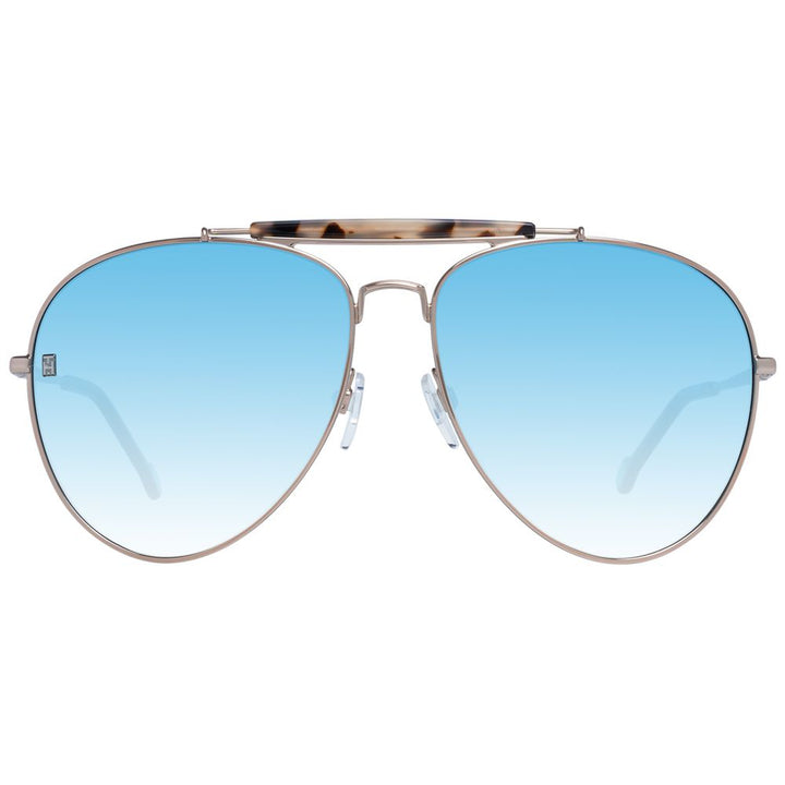 Silver Women Sunglasses